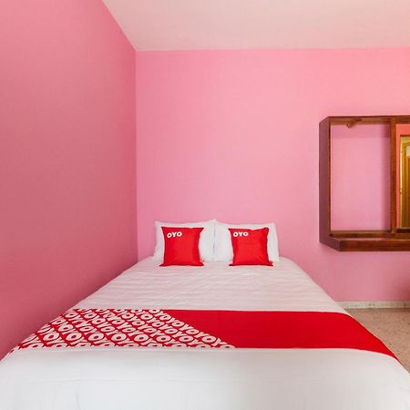 Oyo Hotel Emperador, Oaxaca Εξωτερικό φωτογραφία
