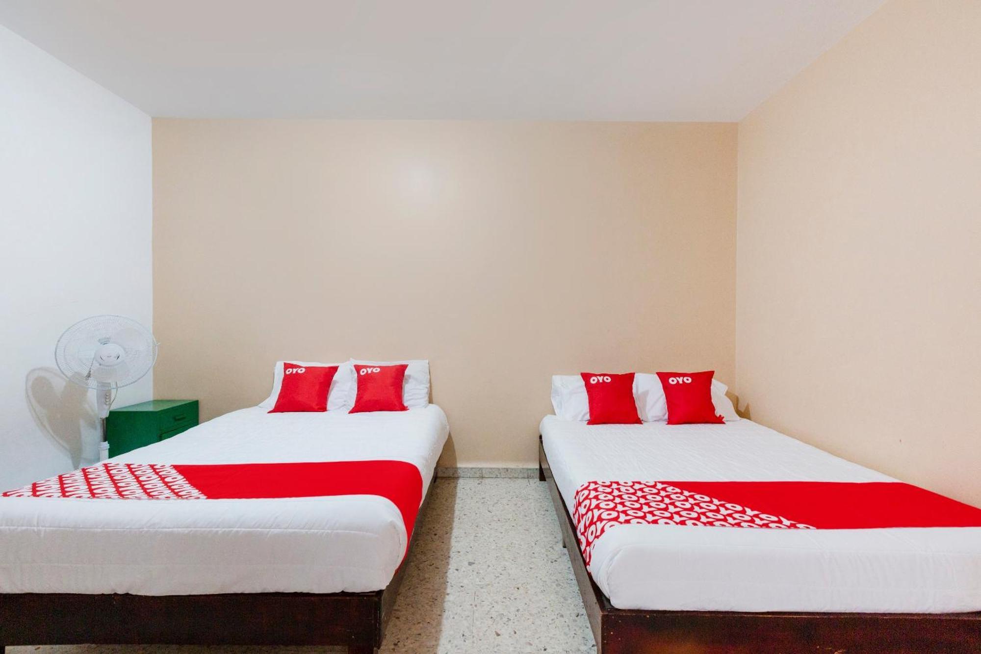 Oyo Hotel Emperador, Oaxaca Εξωτερικό φωτογραφία