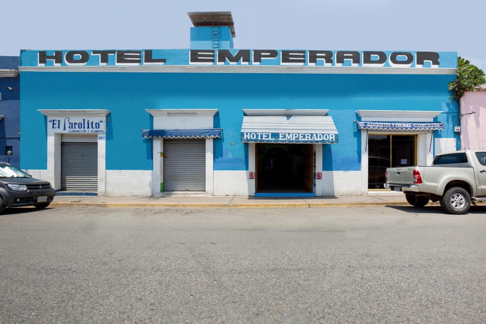 Oyo Hotel Emperador, Oaxaca Εξωτερικό φωτογραφία