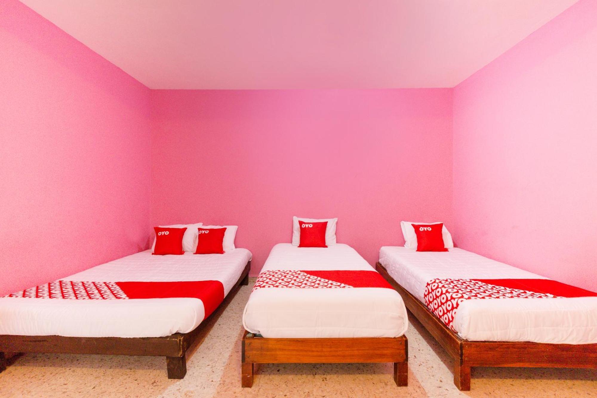 Oyo Hotel Emperador, Oaxaca Εξωτερικό φωτογραφία