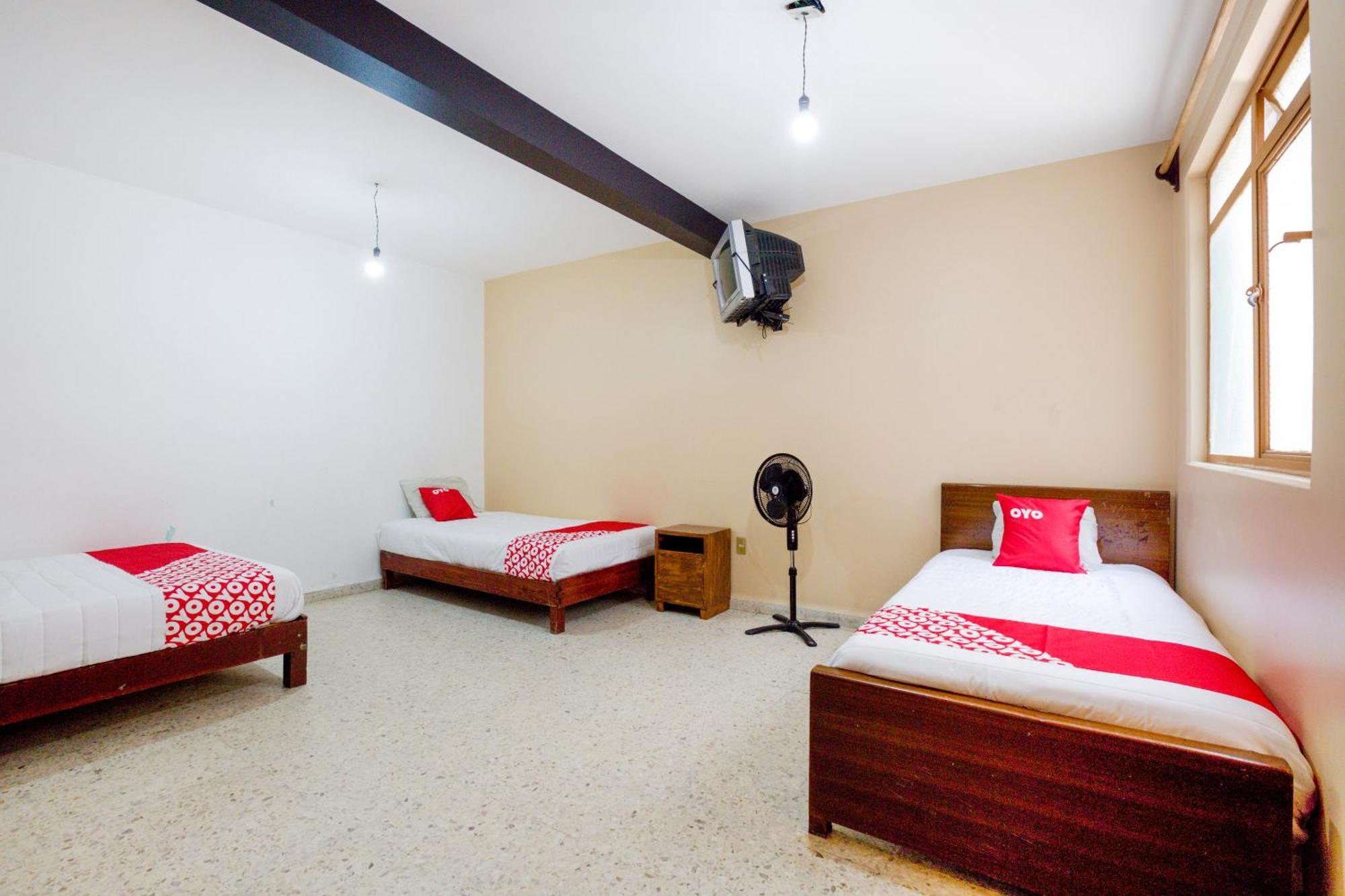 Oyo Hotel Emperador, Oaxaca Εξωτερικό φωτογραφία