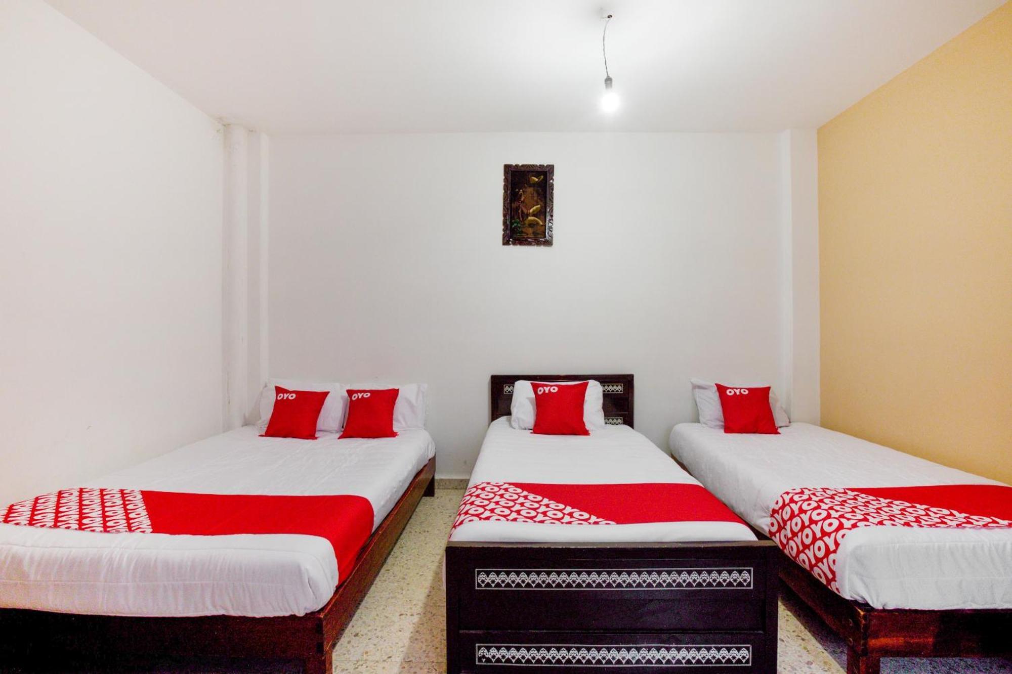 Oyo Hotel Emperador, Oaxaca Εξωτερικό φωτογραφία