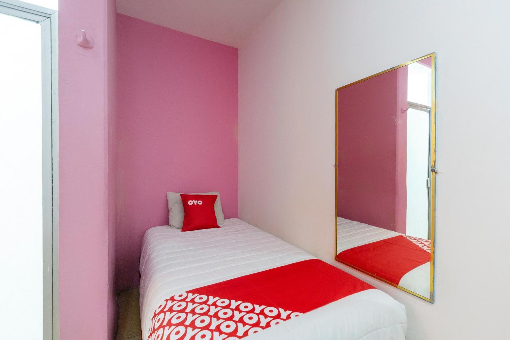 Oyo Hotel Emperador, Oaxaca Εξωτερικό φωτογραφία