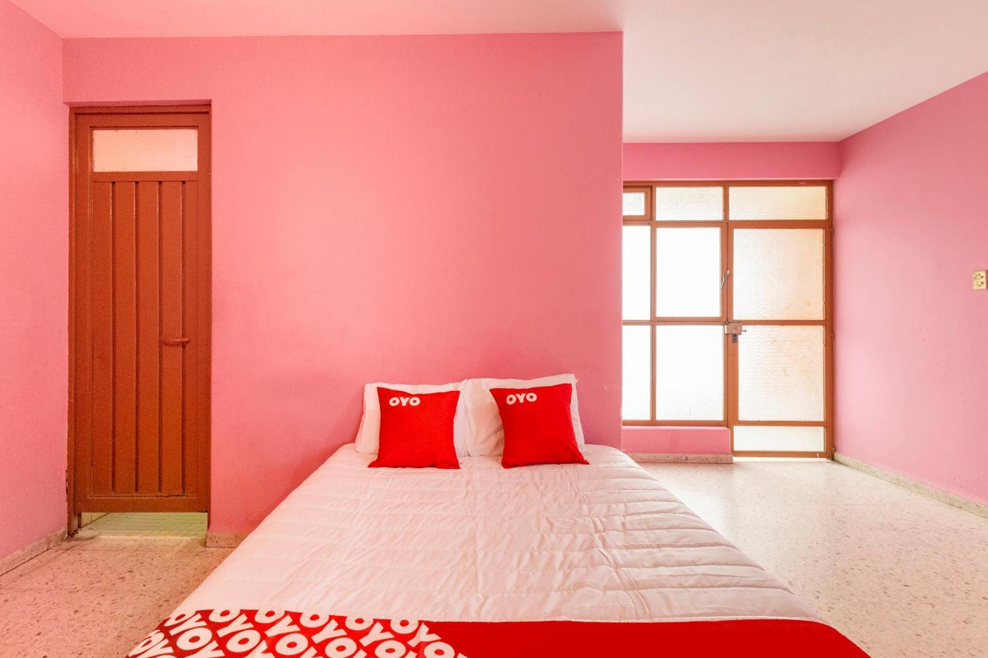 Oyo Hotel Emperador, Oaxaca Εξωτερικό φωτογραφία