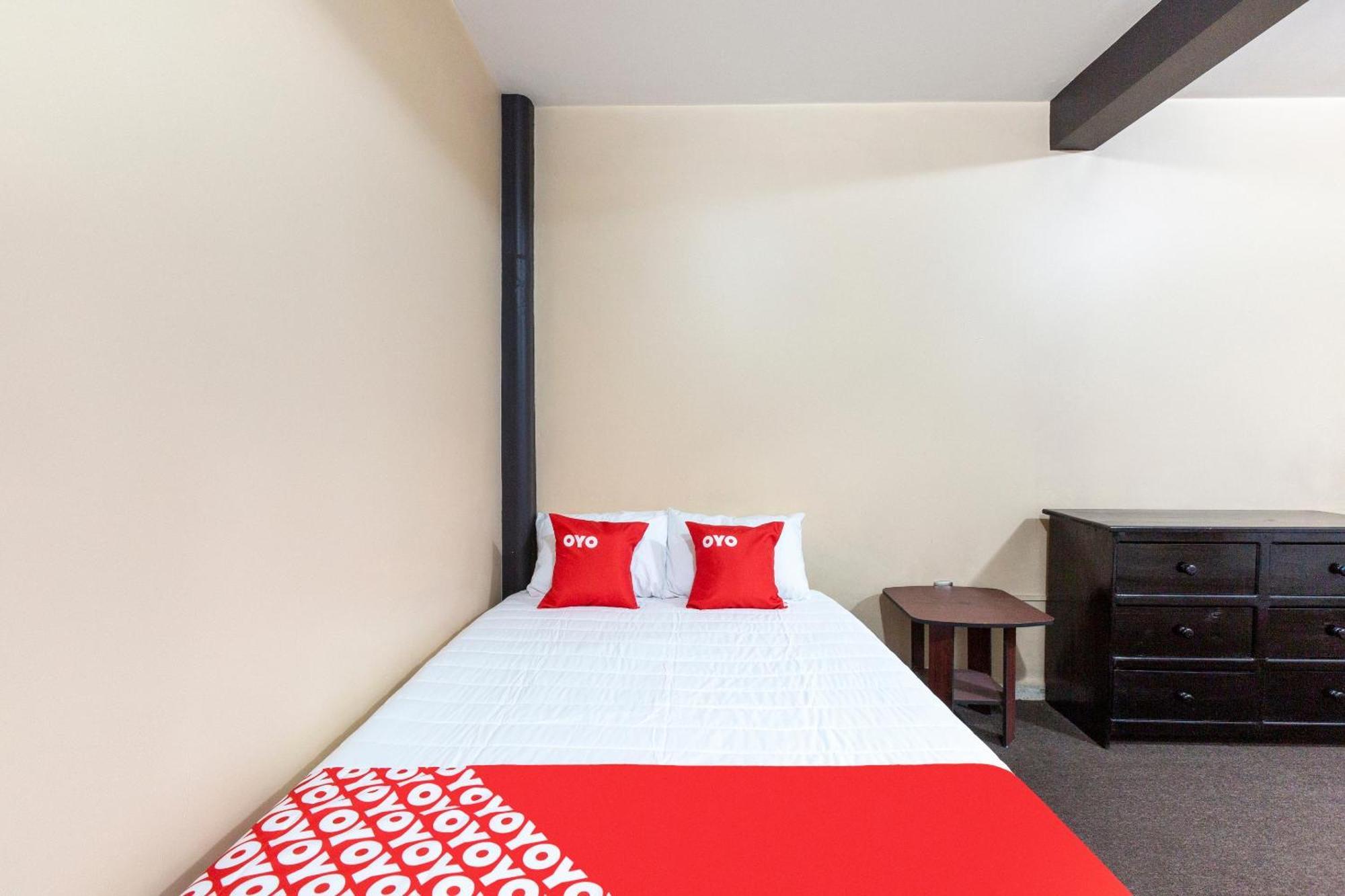Oyo Hotel Emperador, Oaxaca Εξωτερικό φωτογραφία