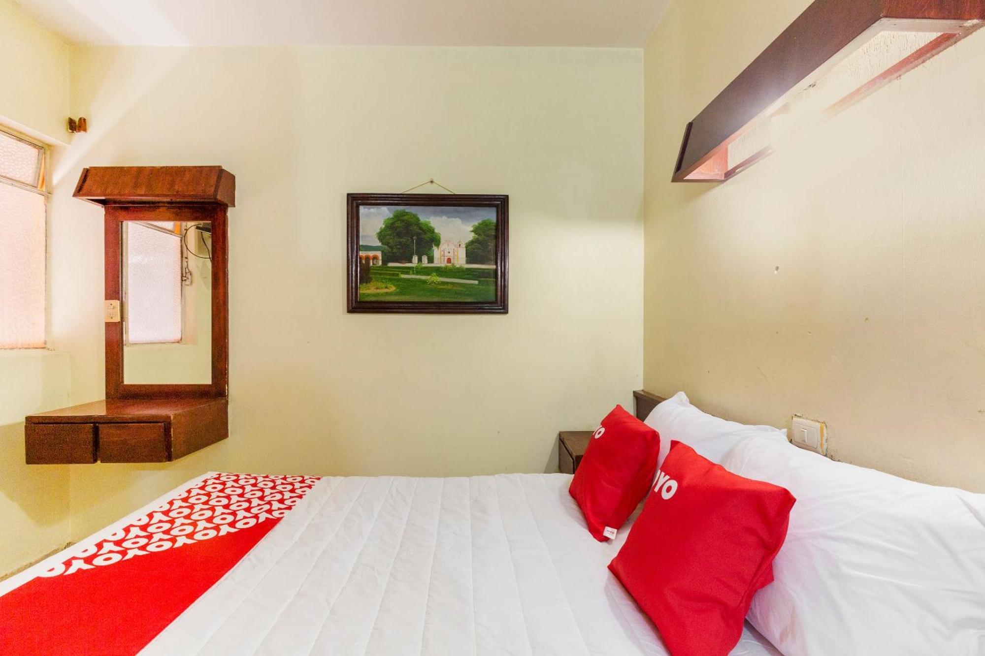 Oyo Hotel Emperador, Oaxaca Εξωτερικό φωτογραφία