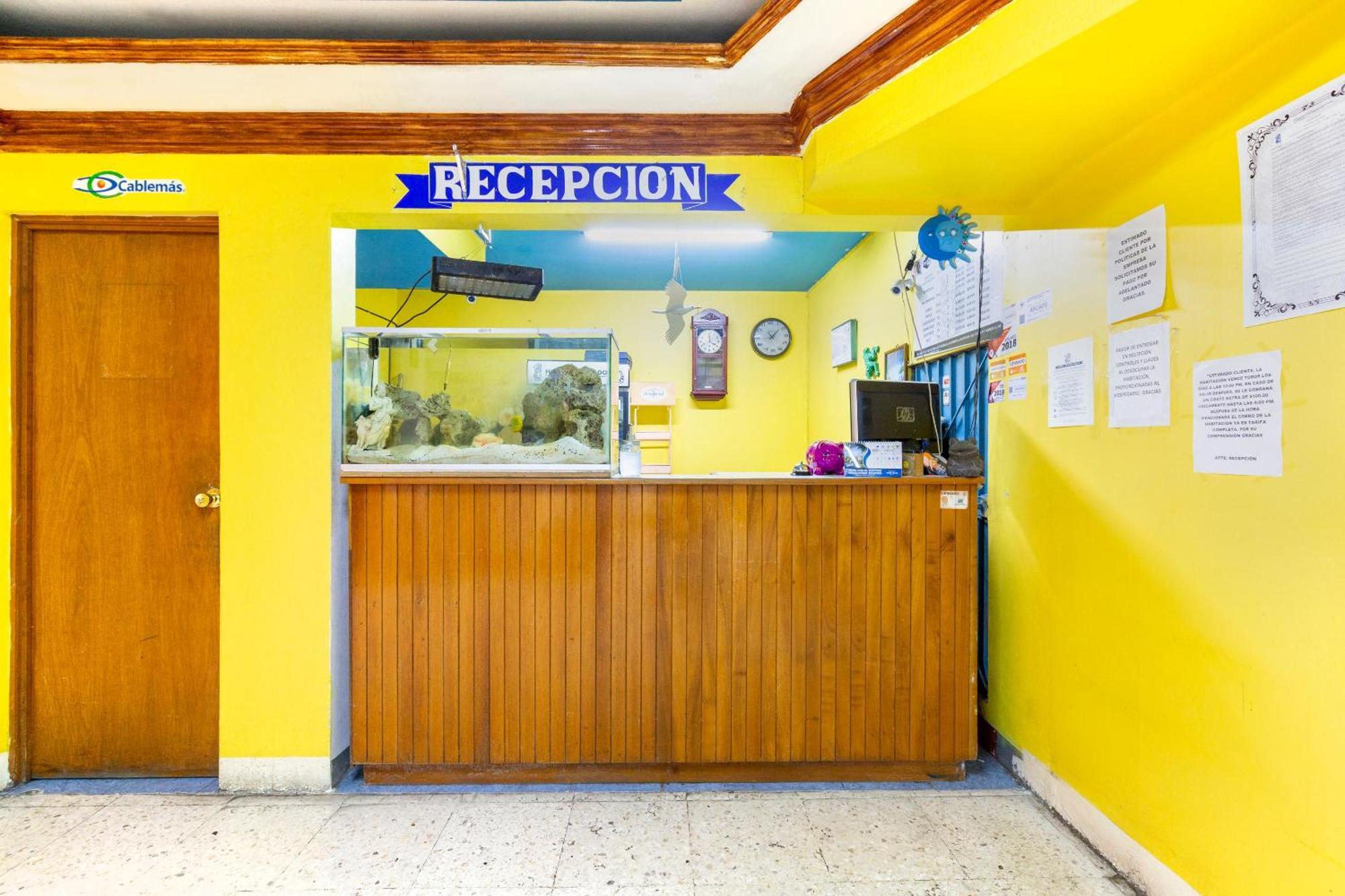 Oyo Hotel Emperador, Oaxaca Εξωτερικό φωτογραφία